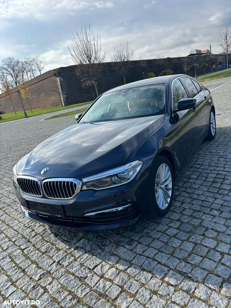 BMW Seria 5 - 4
