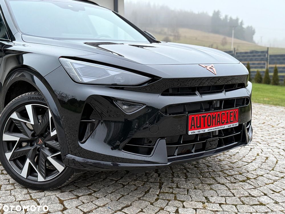 Cupra Formentor 2.0 TSI 4Drive DSG VZ Black Edition - 2