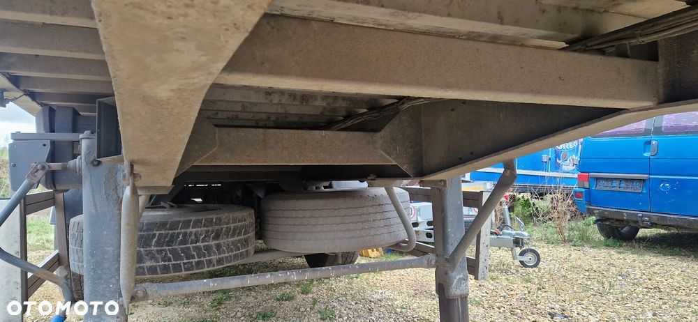 Schmitz Cargobull kogel krone schwarzmuller 40m3 - 12