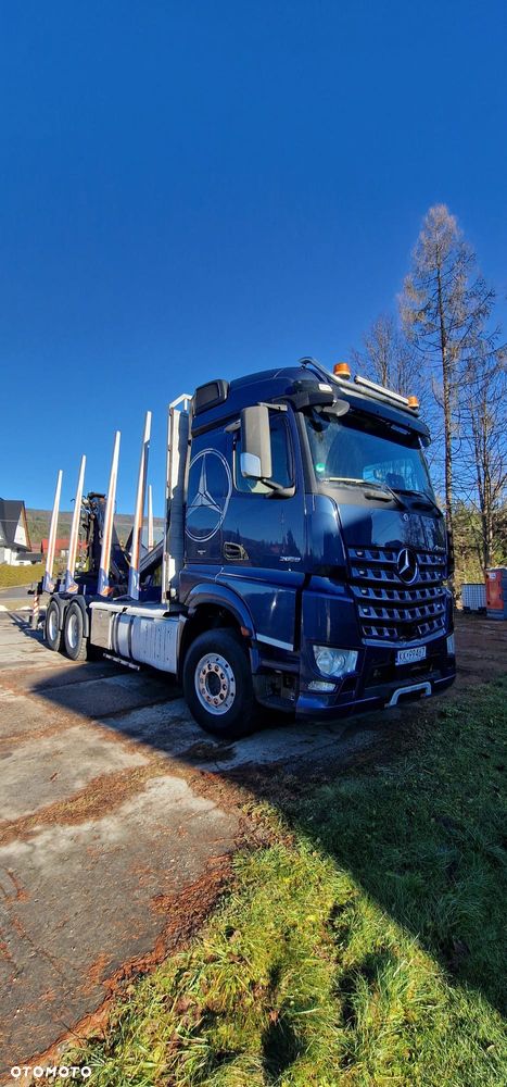 Mercedes-Benz Arocs - 2