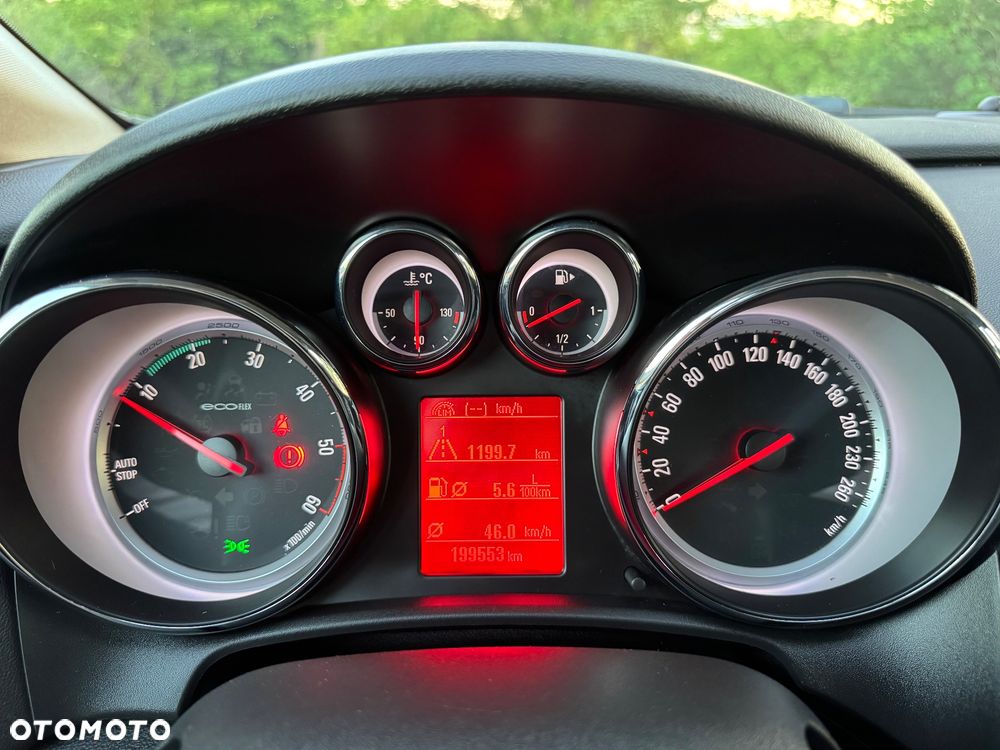 Opel Astra 1.7 CDTI DPF ecoFLEX Start/Stop Selection - 32