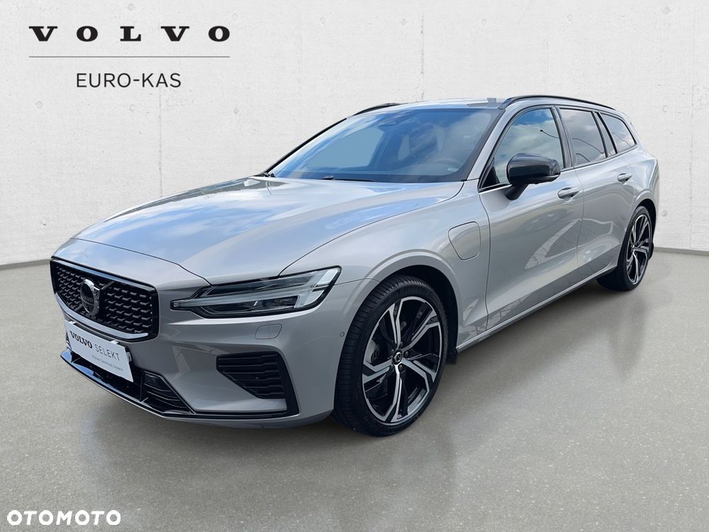 Volvo V60 - 1