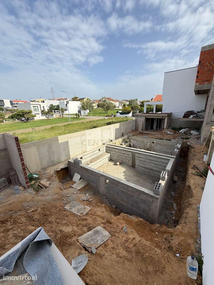 Moradia T3 c/piscina - Foros de Amora - Grande imagem: 4/23