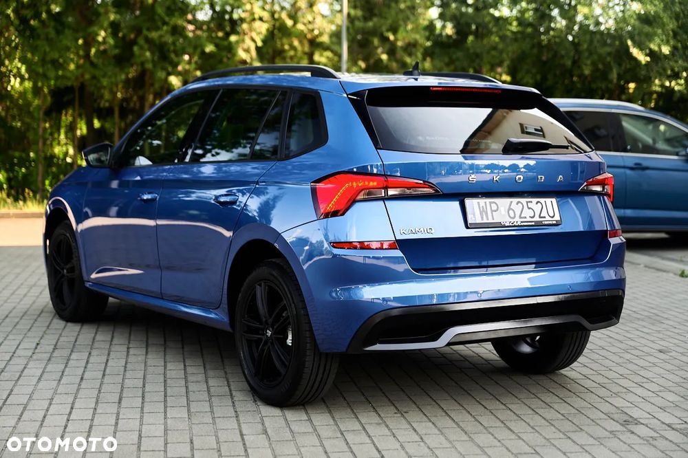 Skoda Kamiq 1.0 TSI Ambition - 11