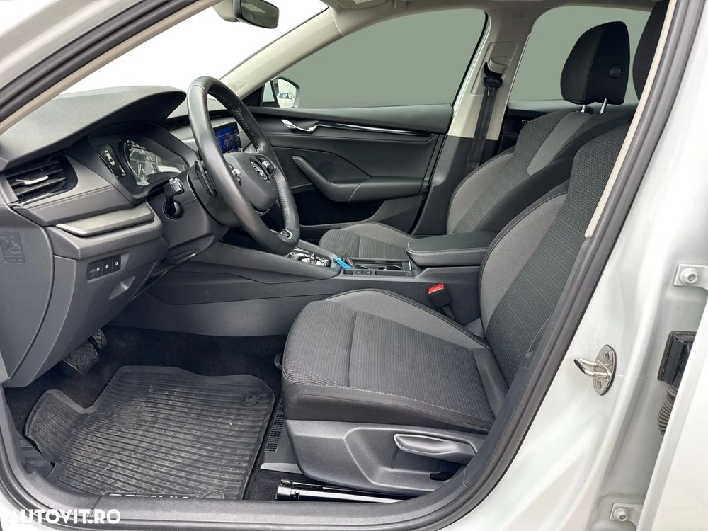 Skoda Octavia 1.5 TSI DSG Mild Hybrid Ambition - 13