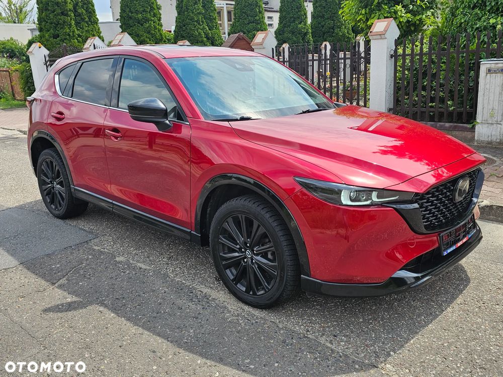 Mazda CX-5 - 5