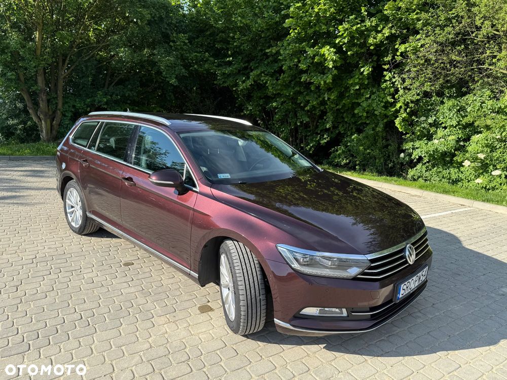 Volkswagen Passat