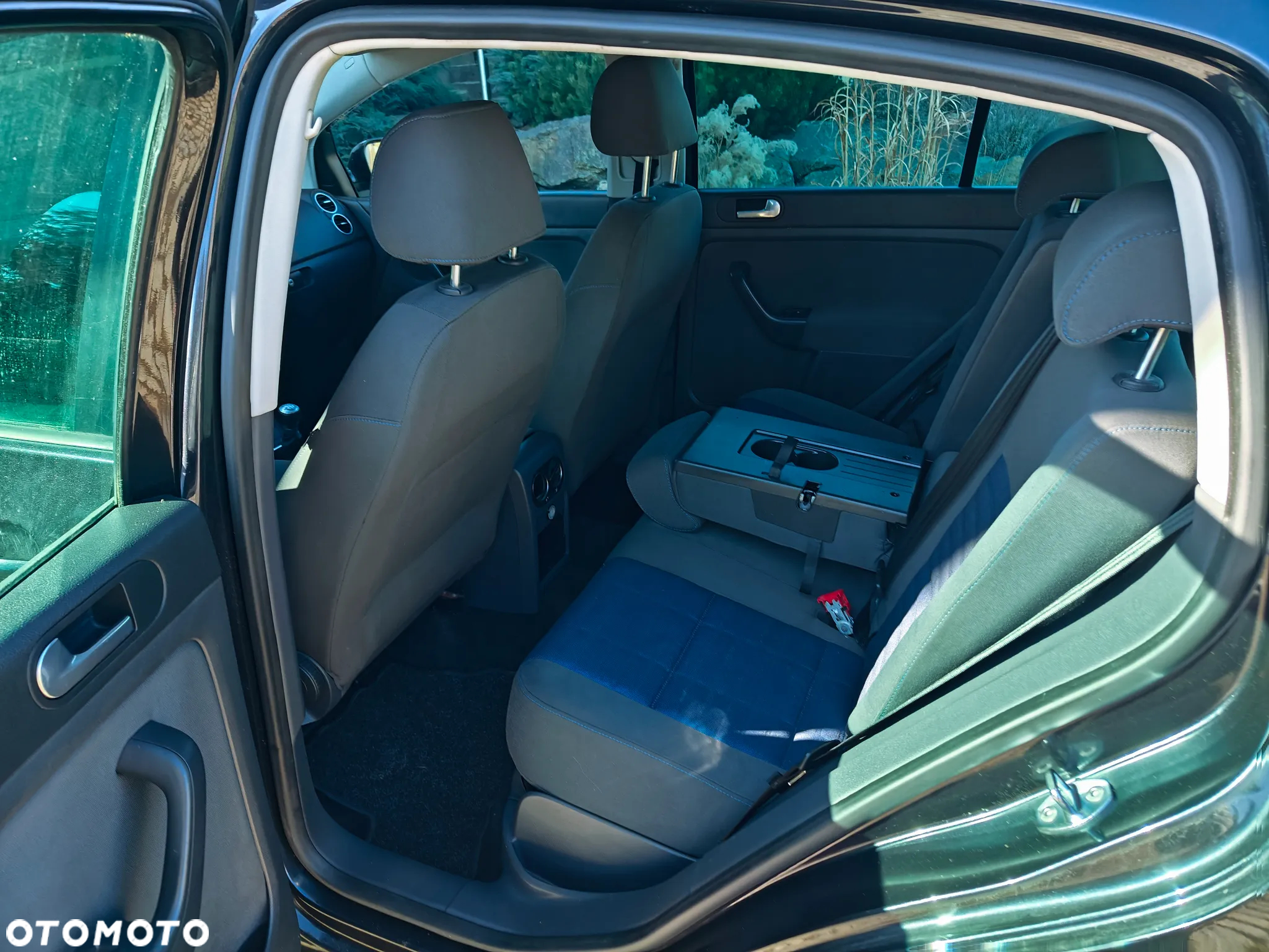 Volkswagen Golf Plus 1.6 FSI Tour Edition - 5