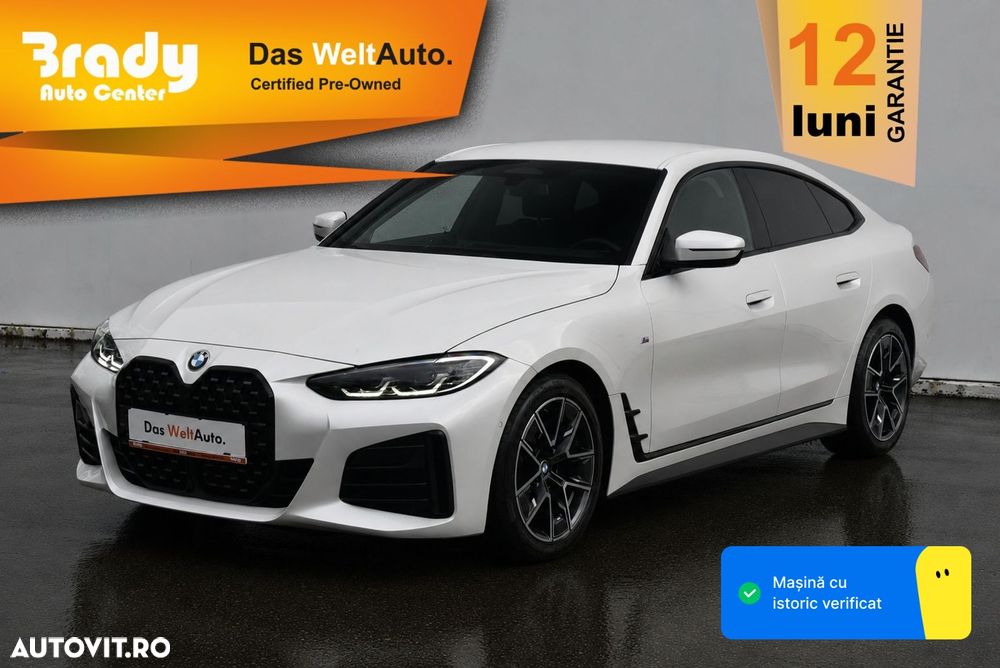 BMW Seria 4 420d xDrive AT MHEV - 2