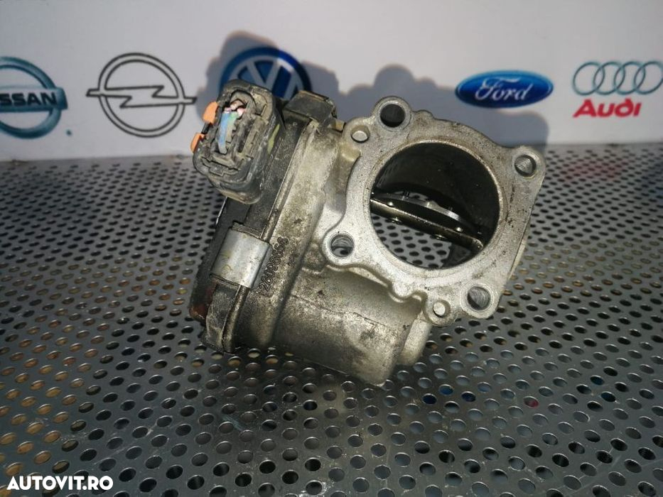 Clapeta Acceleratie Citroen Peugeot Ford 1.6 Hdi Tdci Euro 5 Motor 9H05 Clapeta Acceleratie Citroen - 2