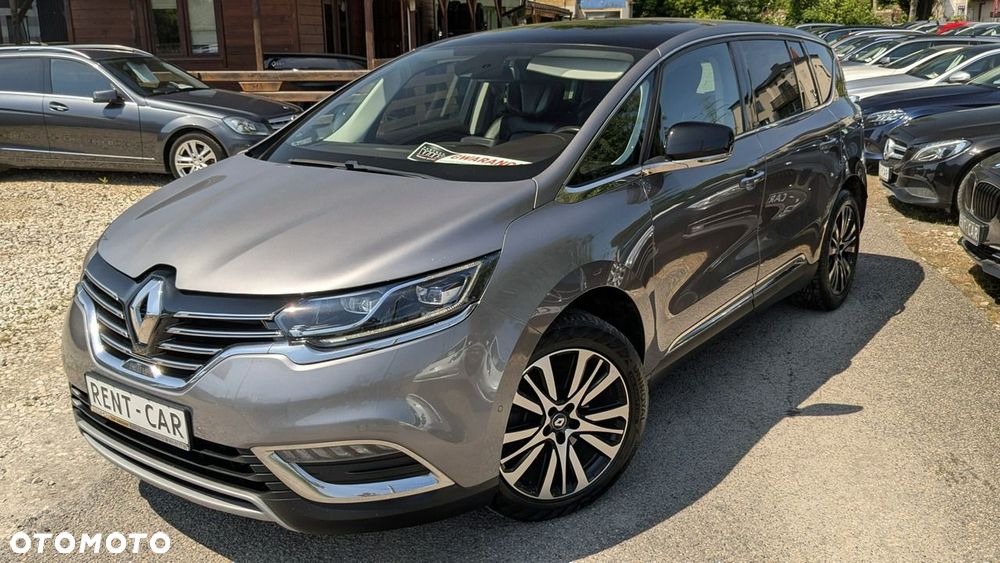 Renault Espace 1.6 dCi Energy Initiale Paris EDC 7os - 3