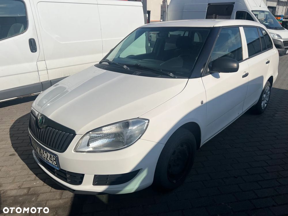 Skoda Fabia 1.6 TDI DPF Active - 6