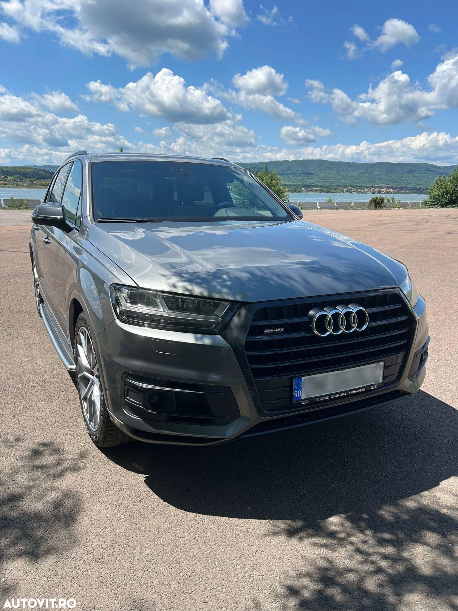 Audi Q7 3.0 TDI Quattro Tiptronic - 1