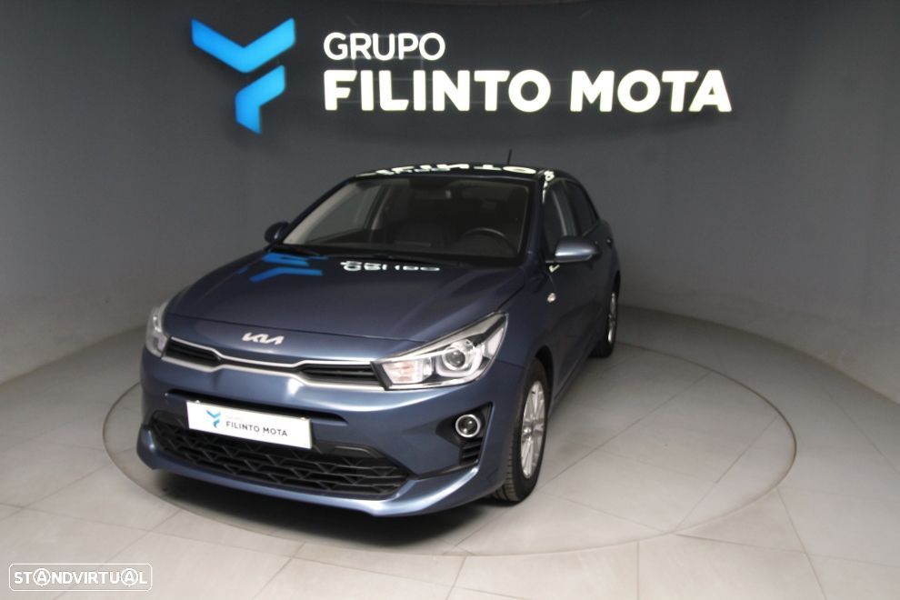 Kia Rio 1.2 CVVT Dynamic - 6
