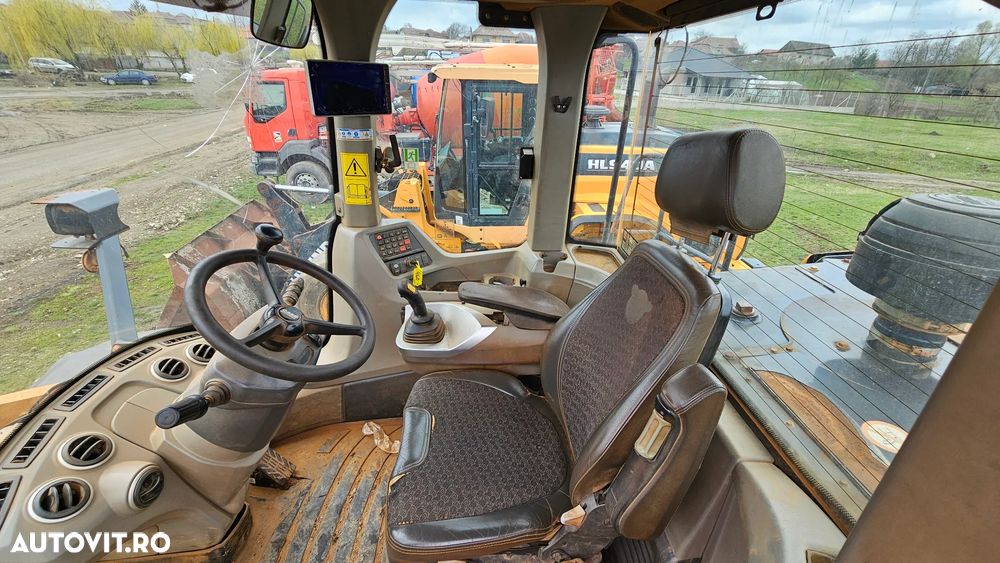 Case 1021G Încărcător frontal - 7