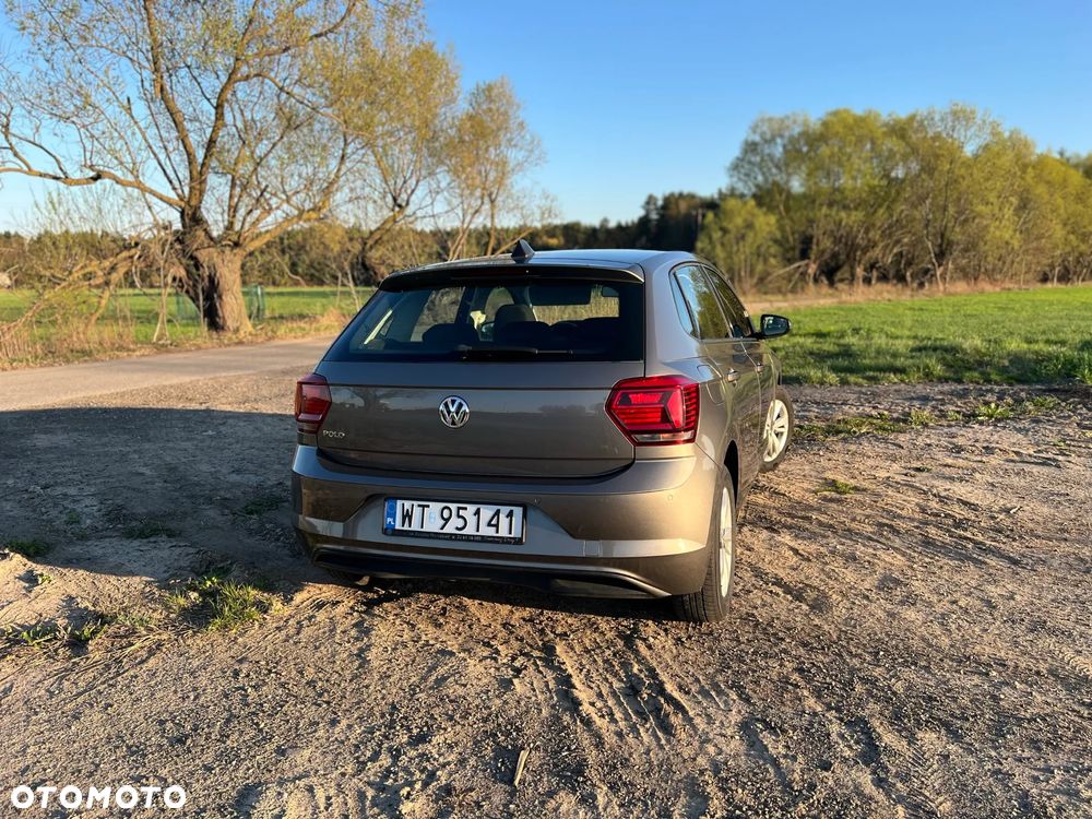 Volkswagen Polo 1.0 TSI Comfortline DSG - 28