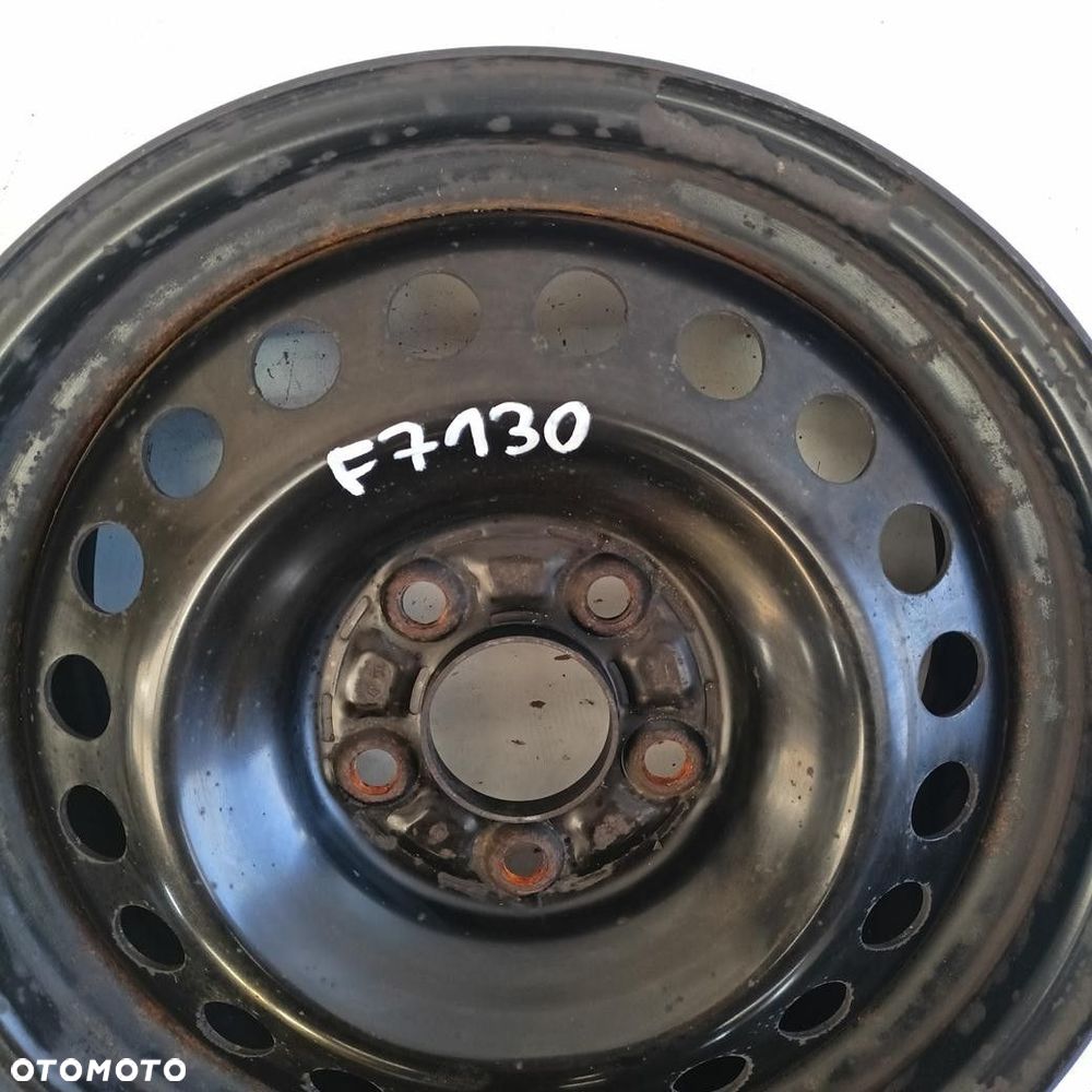 Felga 5x114,3 16 Kia Sportage III (F7130) - 3