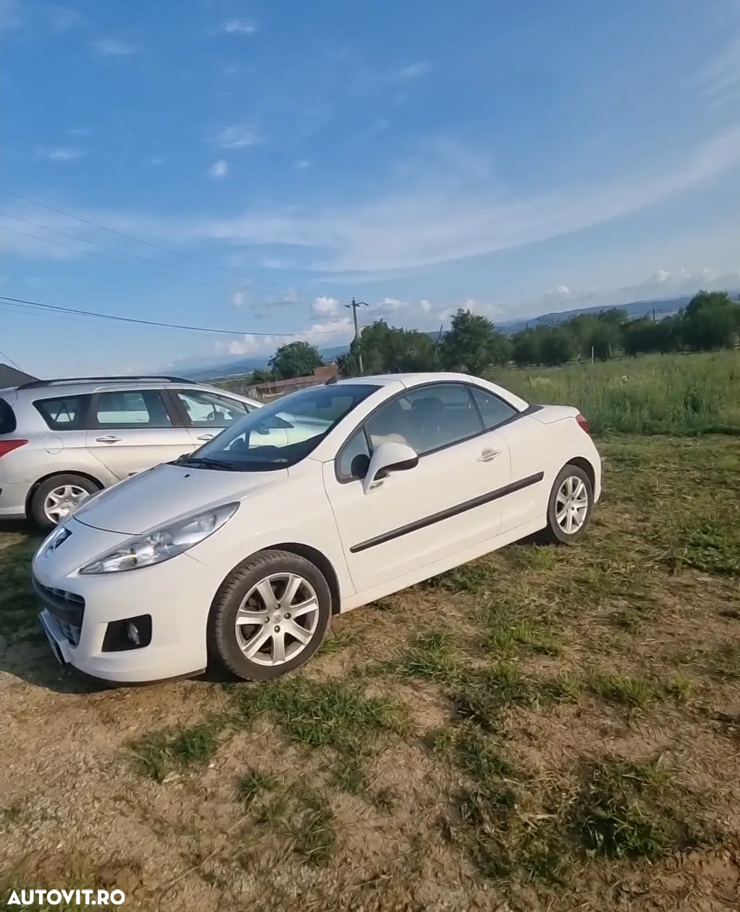 Peugeot 207 CC 1.6 HDI FAP Eclipse - 2