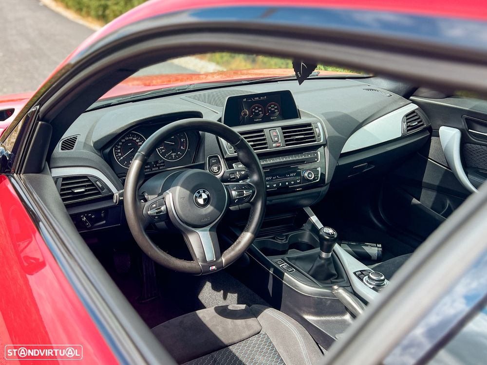 BMW 220 - 5