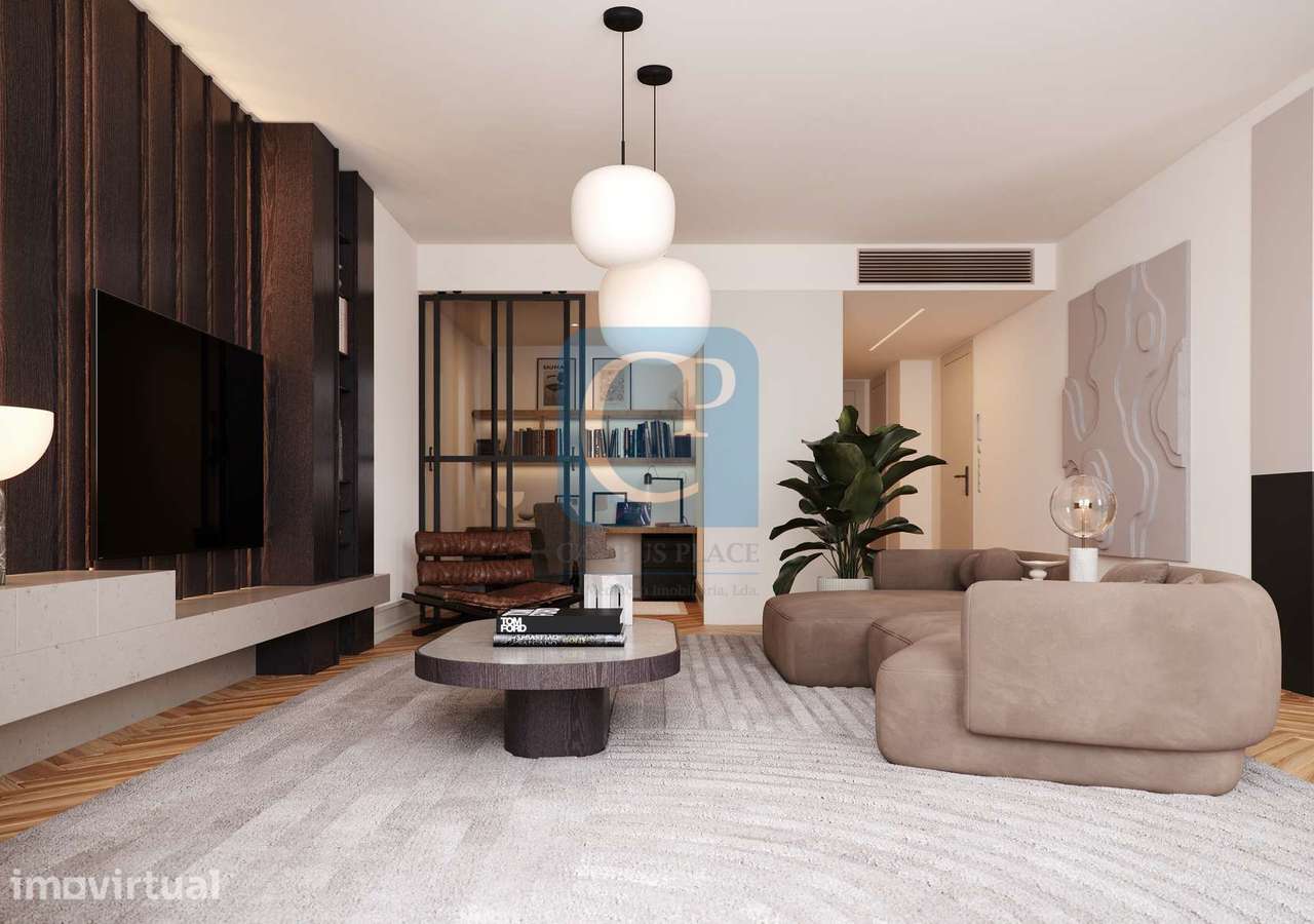 Apartamento T3 Duplex em construção, no Empreendimento Cedofeita 497 - Grande imagem: 3/7