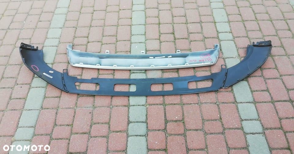 Zderzak przód przedni narożnik AUDI Q5 II 80A 2017-> PRAWY LEWY - 9