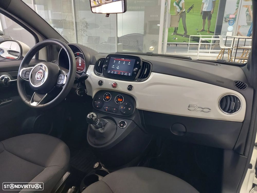 Fiat 500C 1.0 Hybrid - 34