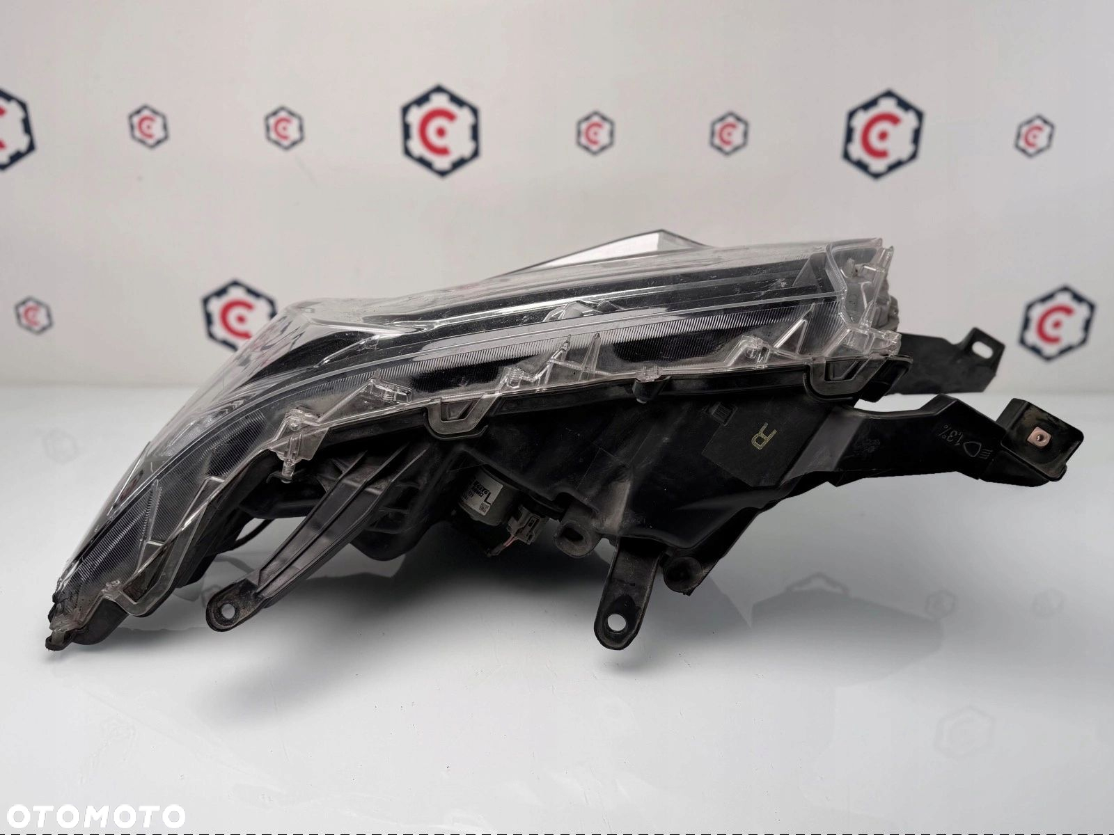 LAMPA LEWA PRZÓD TOYOTA LAND CRUISER 150 FULL LED - 7