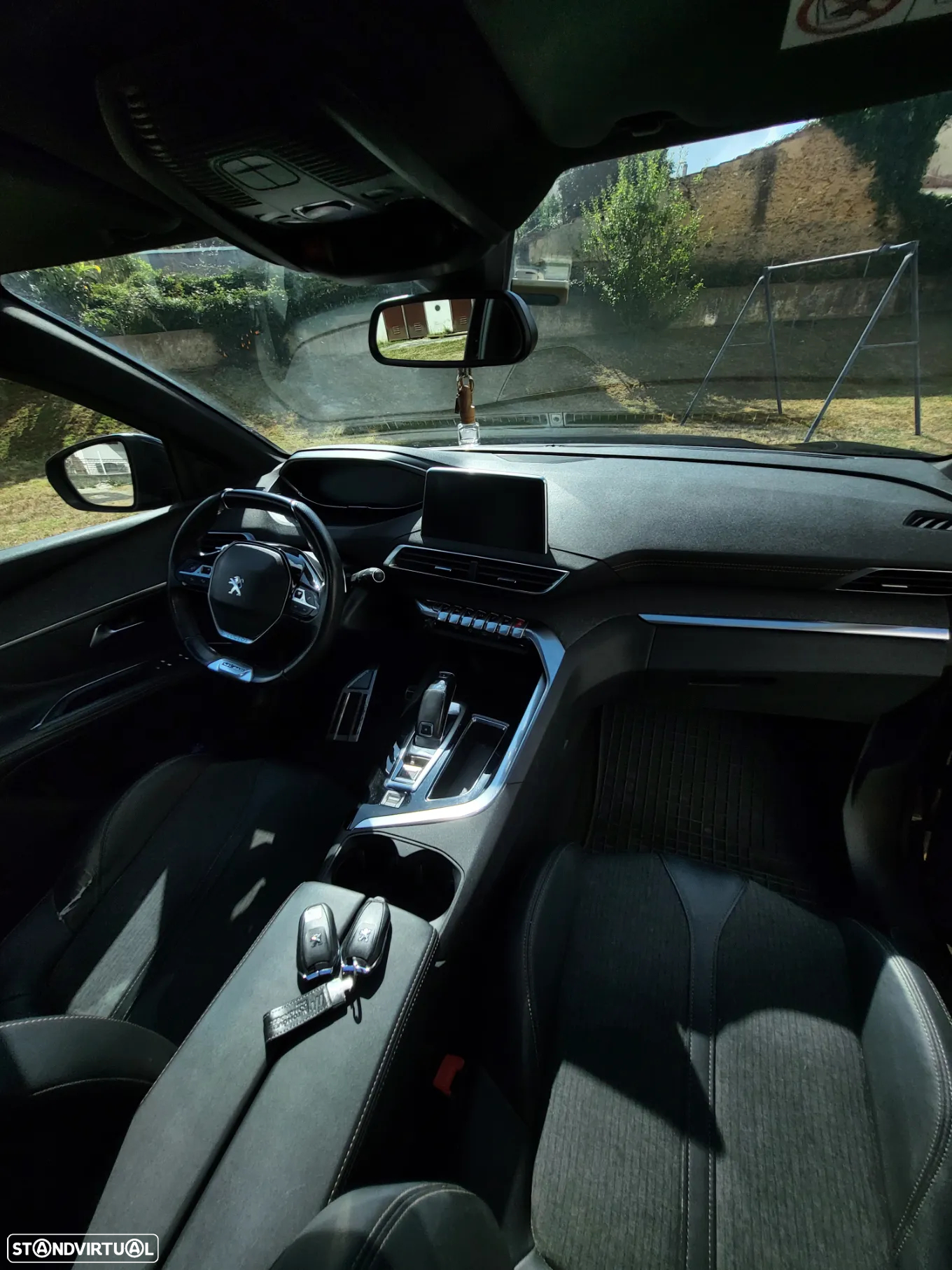 Peugeot 5008 1.5 BlueHDi GT Line EAT8 - 22