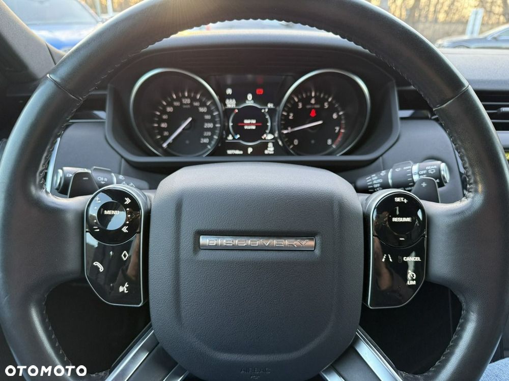 Land Rover Discovery - 4