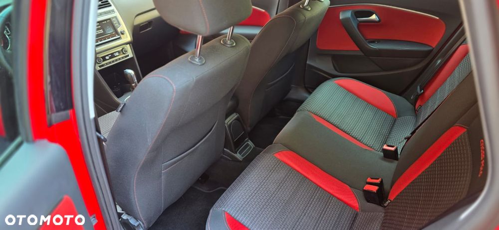 Volkswagen Polo Cross 1.2 TSI BMT DSG - 26