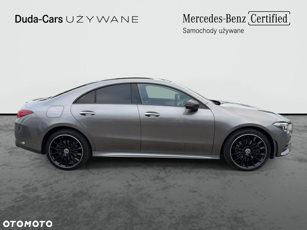 Mercedes-Benz CLA - 7