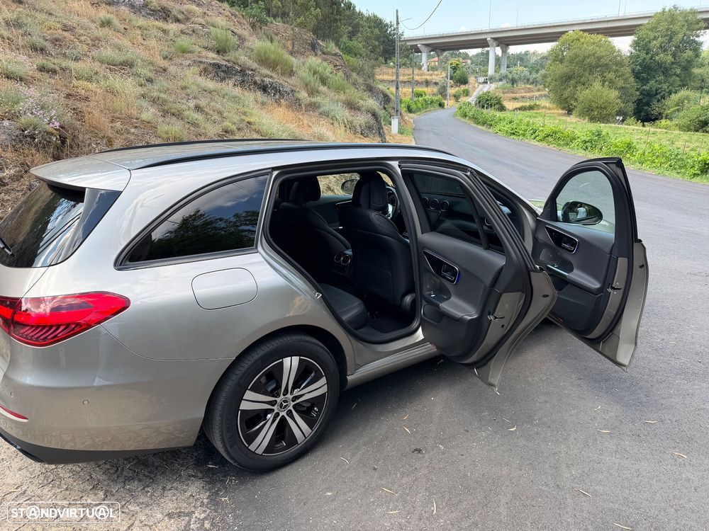 Mercedes-Benz C 300 - 5