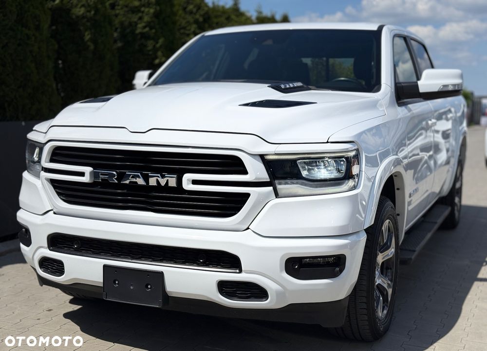 RAM 1500 Crew Cab Laramie - 1