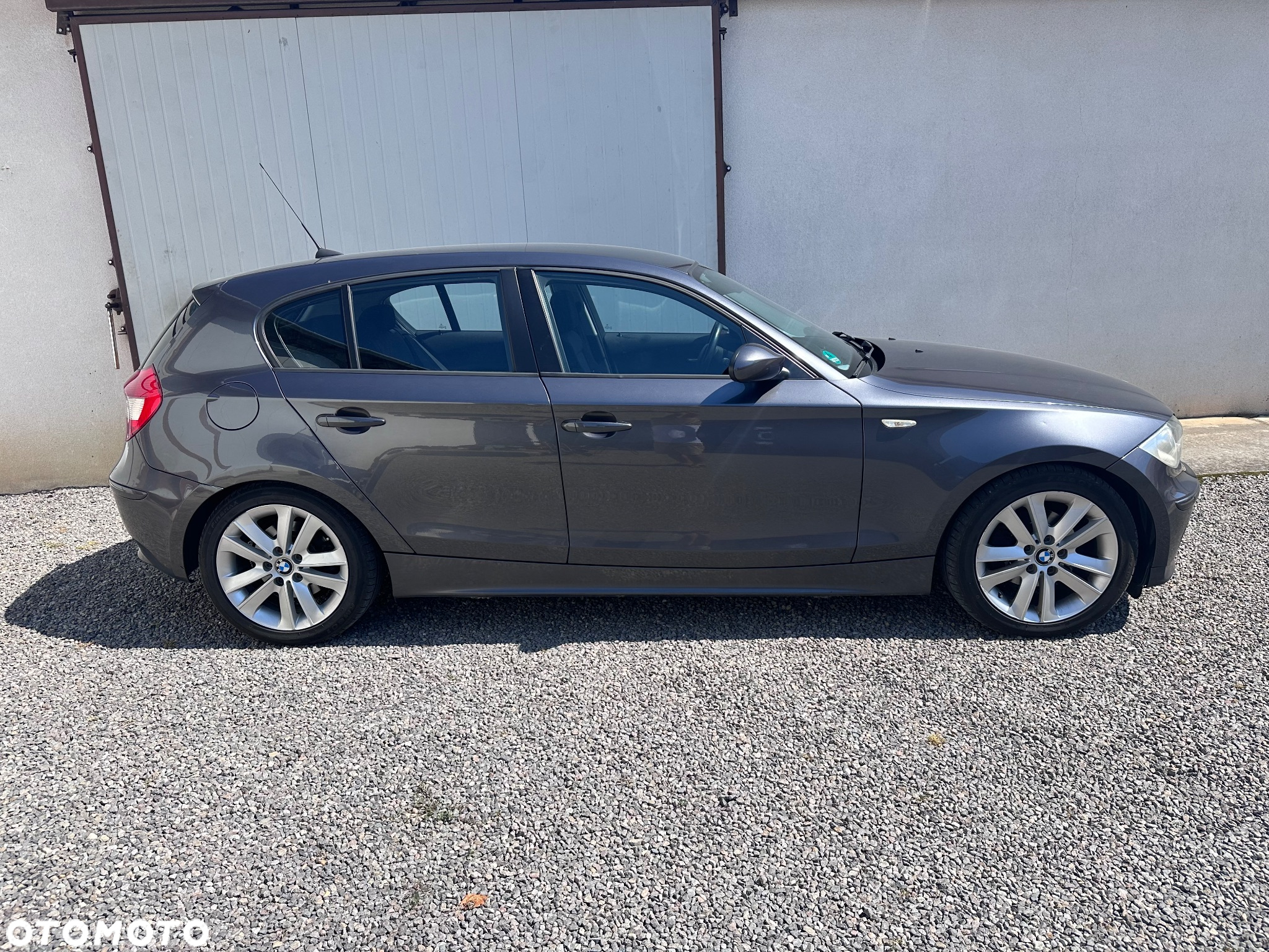 BMW Seria 1 120d - 2