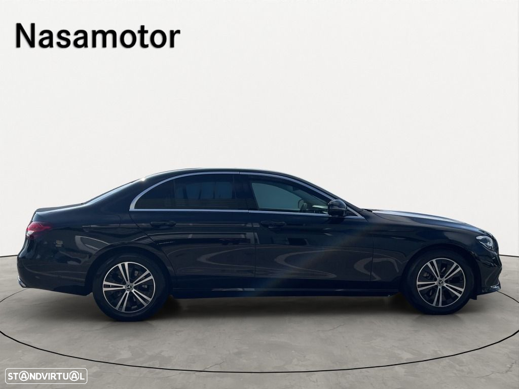 Mercedes-Benz E 220 d Avantgarde - 5