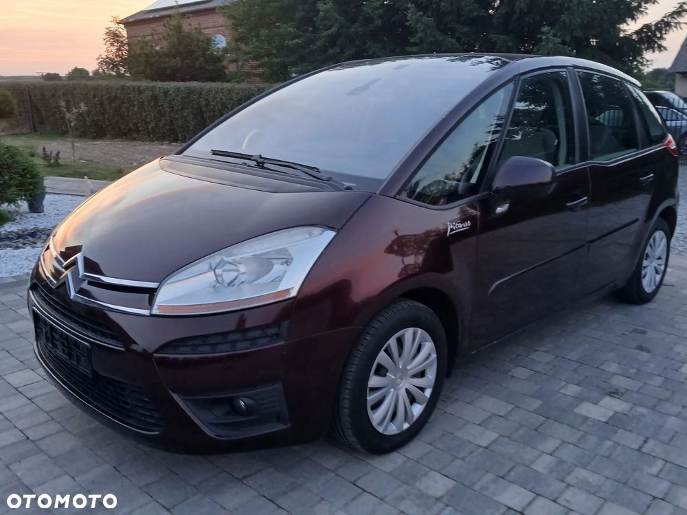 Citroën C4 Picasso 1.8i Impress - 10