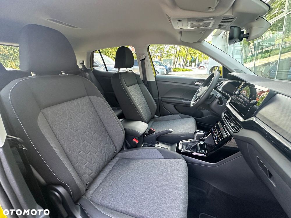 Volkswagen T-Cross 1.5 TSI ACT Life Plus DSG - 14