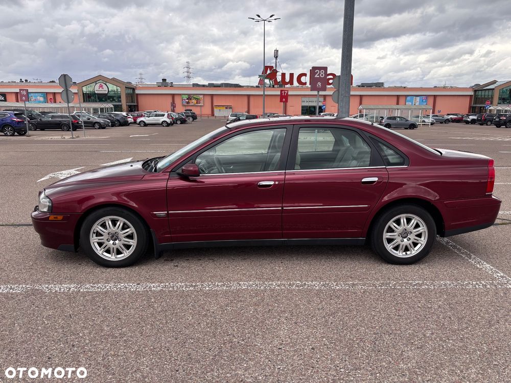 Volvo S80 2.5 T AWD - 2