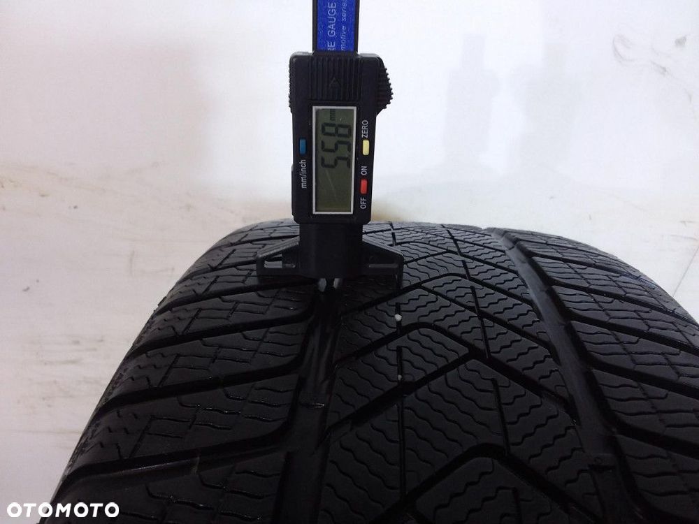 BMW 3 G20 G21 FELGA KOŁO ZIMOWE 255/40R18 6885306 - 5