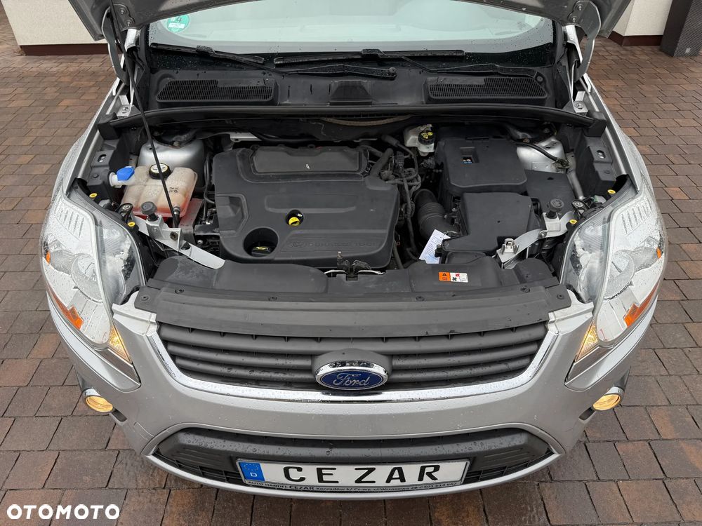 Ford Kuga 2.0 TDCi 4x4 Trend - 11