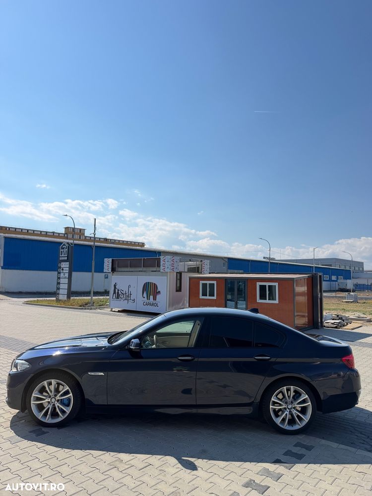 BMW Seria 5 2014 photo 5