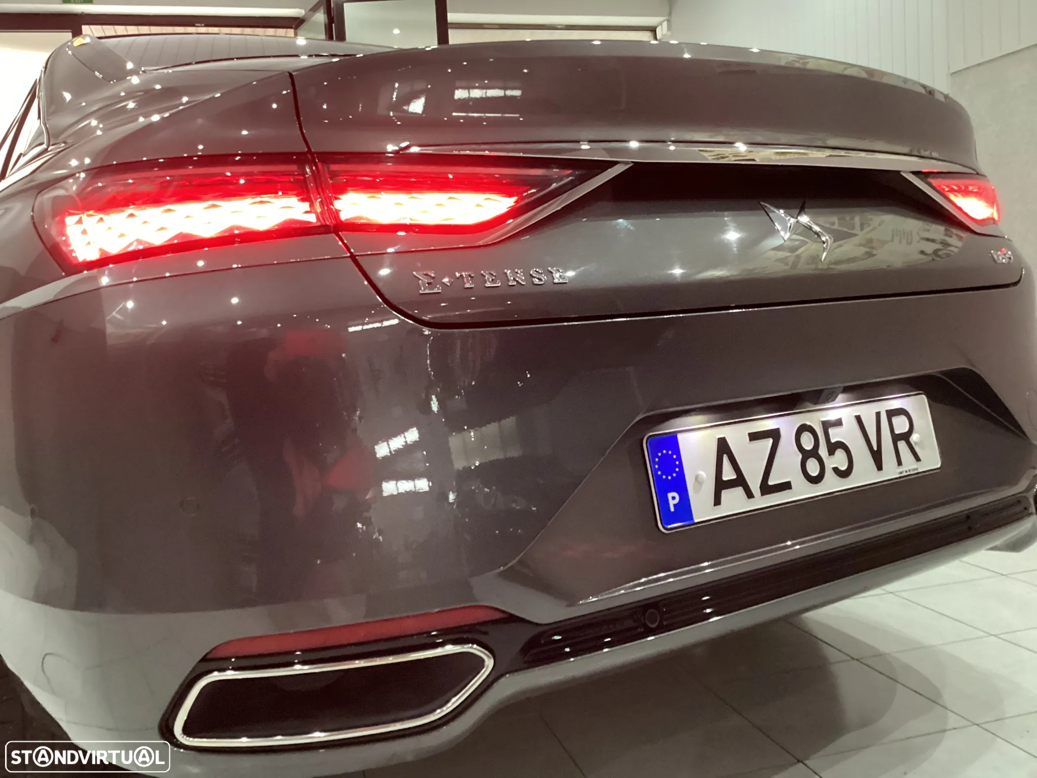 DS DS9 9 E-Tense Rivoli+ - 7