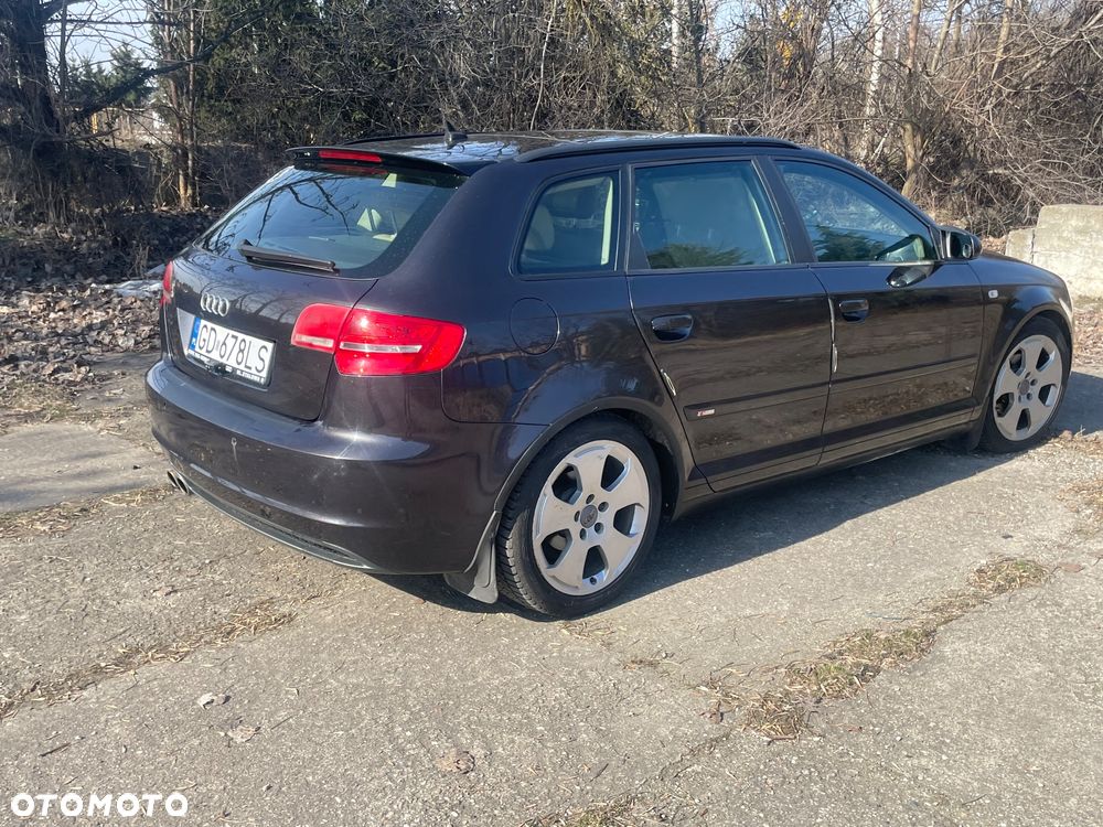 Audi A3 Sportback - 5