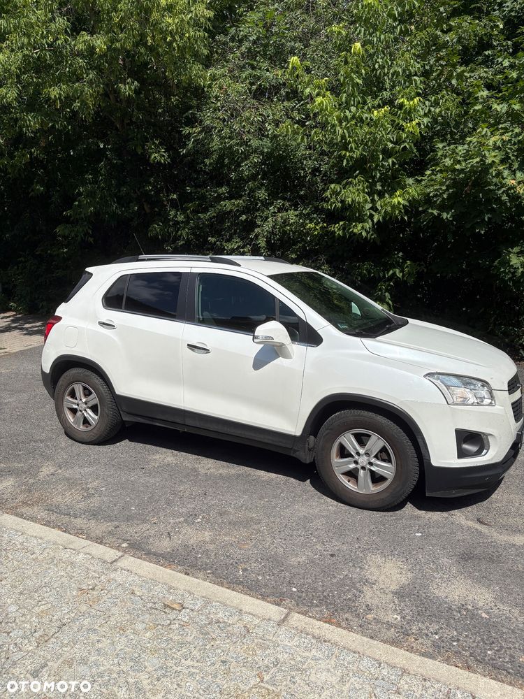 Chevrolet Trax 1.7 D LT - 2