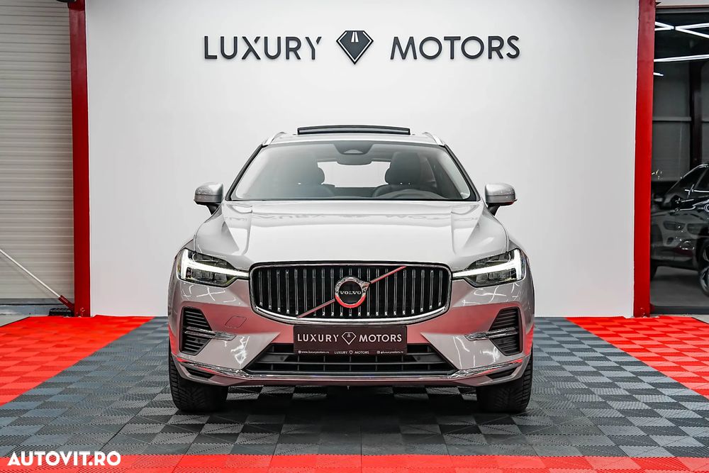 Volvo XC 60 Recharge T6 Twin Engine eAWD Inscription Expression - 3