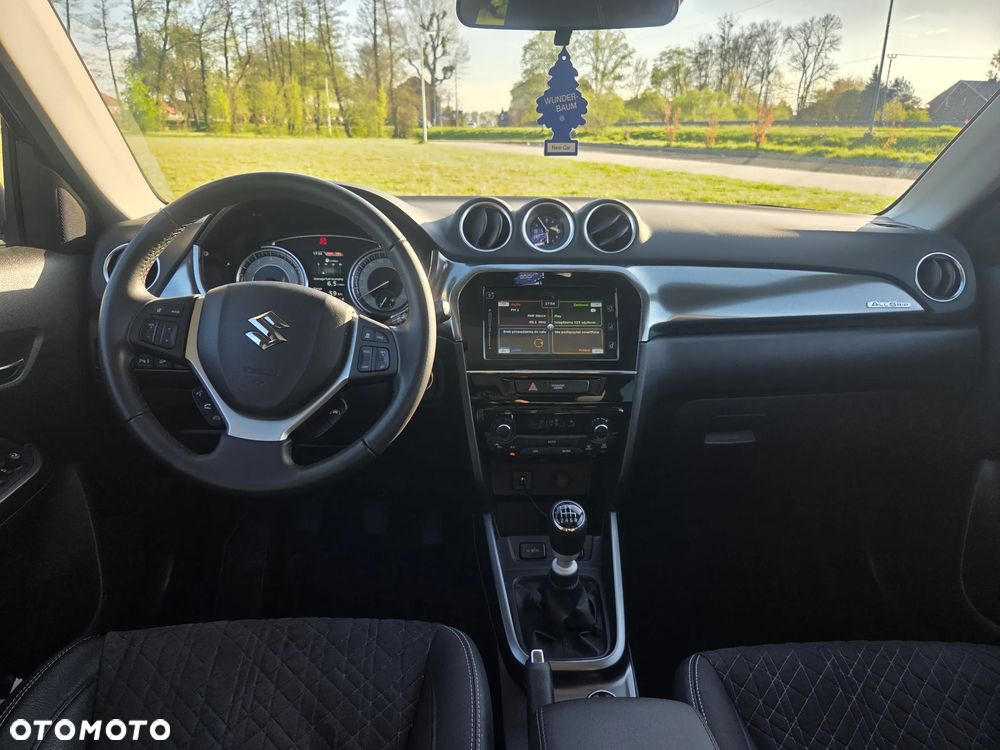 Suzuki Vitara 1.4 Boosterjet SHVS Elegance Sun 4WD - 13
