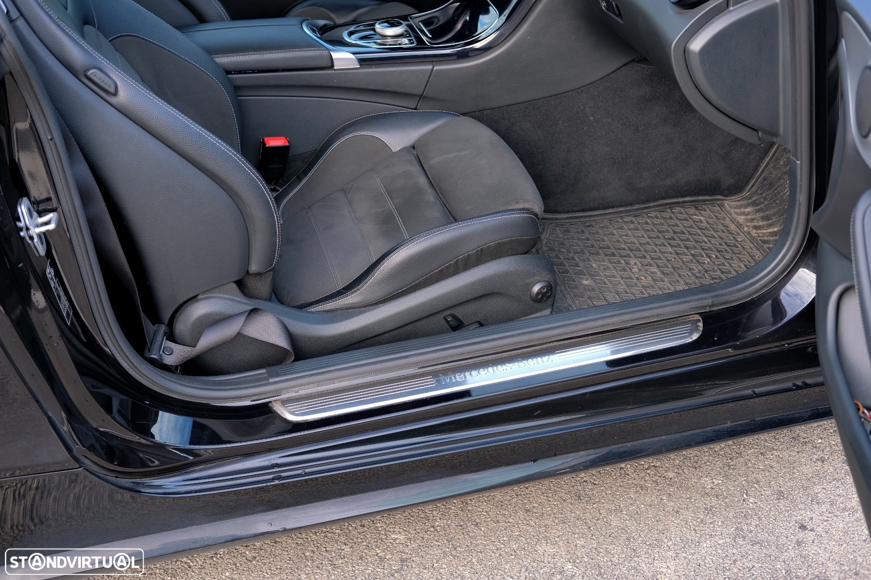 Mercedes-Benz C 250 d Aut. - 20