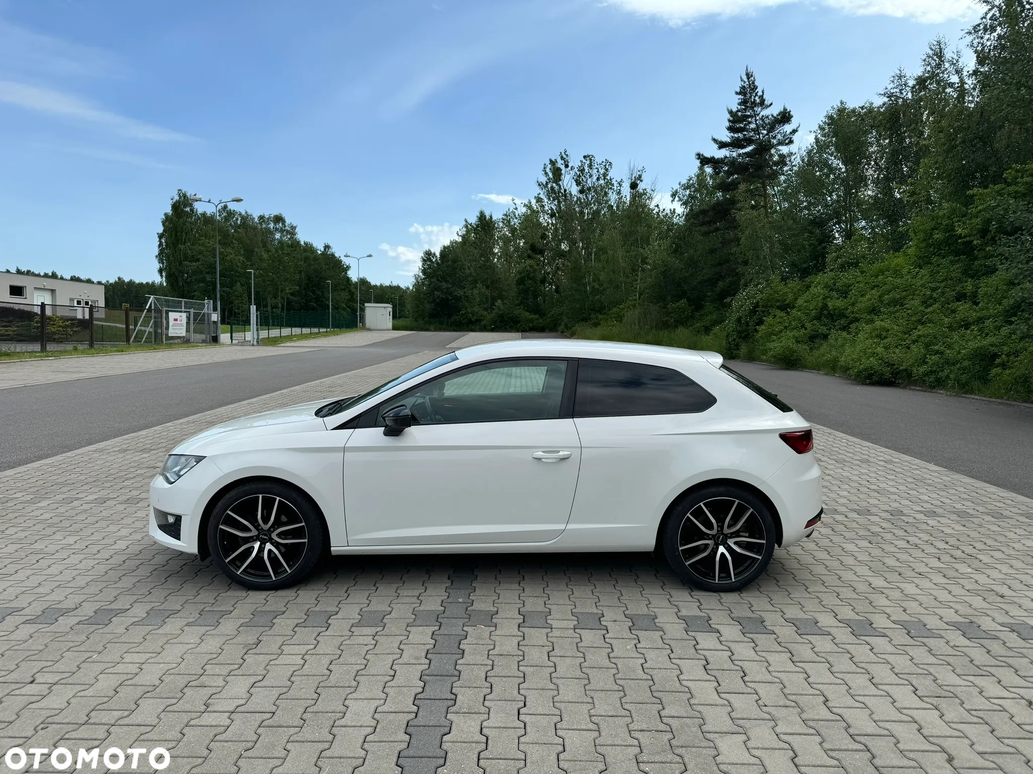 Seat Leon SC 1.4 TSI FR S&S - 8
