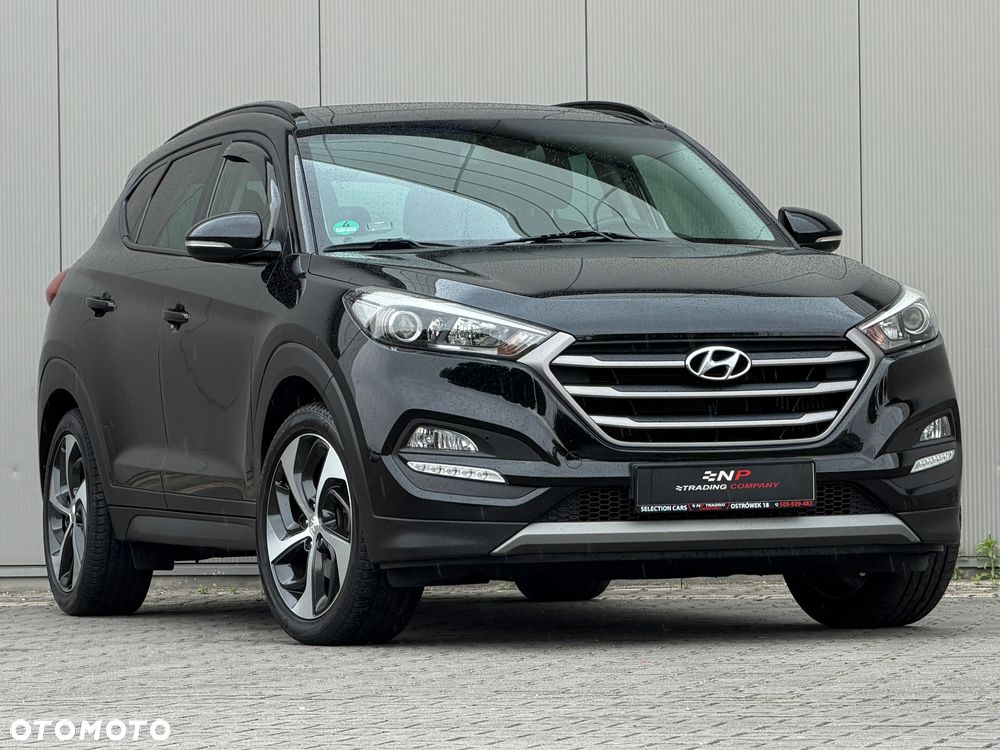 Hyundai Tucson 1.6 Turbo 2WD Style - 30