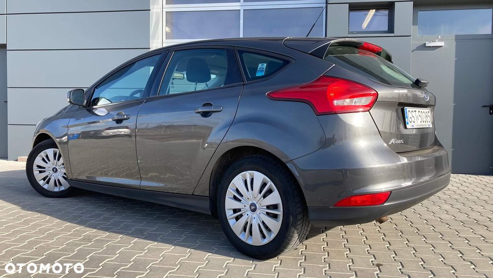 Ford Focus 1.5 TDCi Trend - 3
